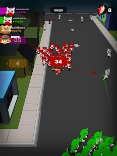 Crowd Cat Battle Screenshot