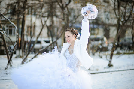 Fotografo di matrimoni Angelina Vilkanec-Kurilovich (angelhappiness). Foto del 28 dicembre 2015