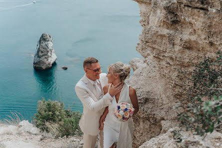 Fotógrafo de casamento Irina Bakach (irinabakach). Foto de 14 de setembro 2021