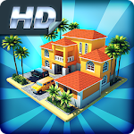 Cover Image of Baixar City Island 4- Simulation Town: Expanda o horizonte 1.7.11 APK