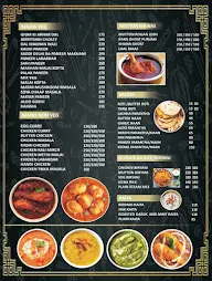 Kitchen Of Spices menu 4