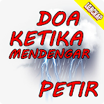 Cover Image of Download Doa Ketika Mendengar Petir 3.1 APK