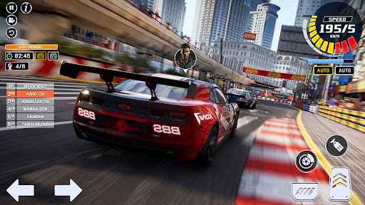 Screenshot Real Car Racing Game 2024