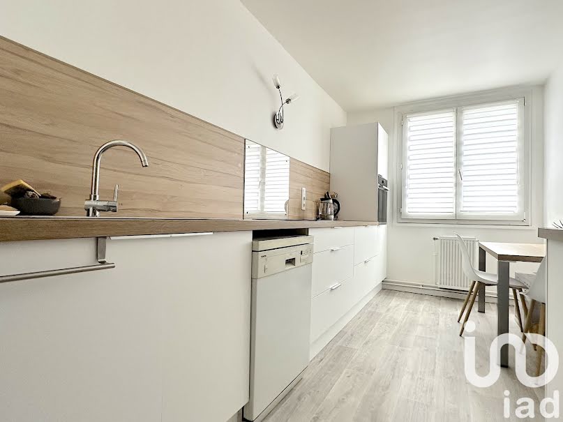 Vente appartement 2 pièces 60 m² à Villeneuve-d'Ascq (59491), 149 000 €