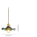 Green copper plated