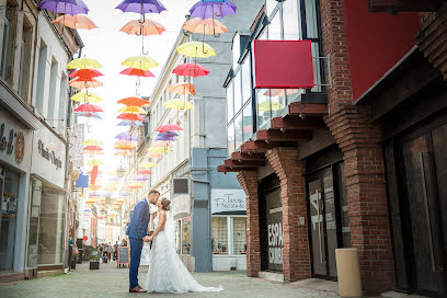 Fotograf ślubny Greg Vega (gregcreative). Zdjęcie z 1 października 2019