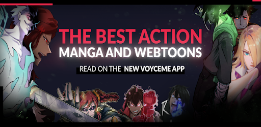 VoyceMe: Manga and Webtoons