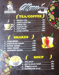 Ace Cafe menu 8