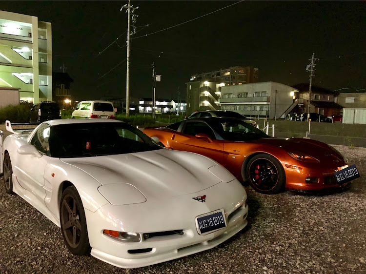 コルベット クーペのコルベット C5・コルベット c6に関するカスタム事例の投稿画像1枚目