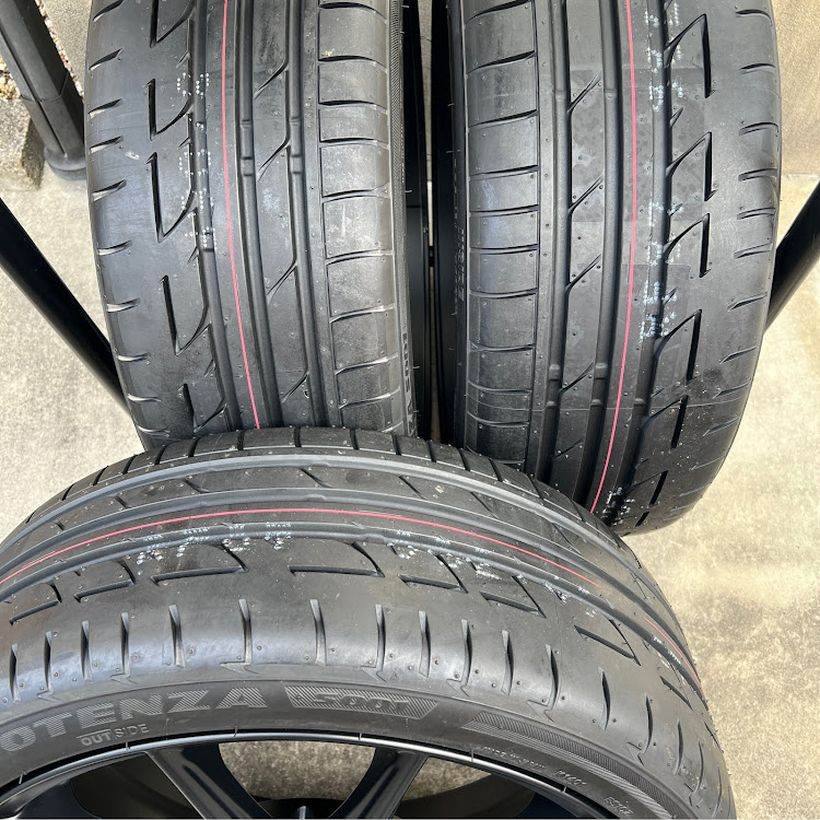 GR86のトレッドパターン選手権に関するカスタム事例の投稿画像3枚目