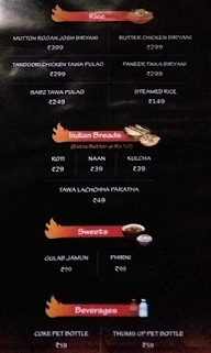 Tandoori Drama menu 6