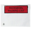 Packsedelskuvert