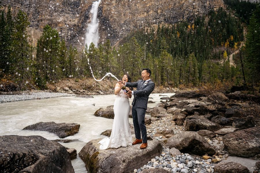 Fotógrafo de casamento Marcin Karpowicz (bdfkphotography). Foto de 7 de fevereiro 2022