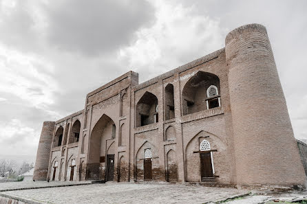 Photographe de mariage Aziz Nurullaev (azizjw). Photo du 6 avril 2020