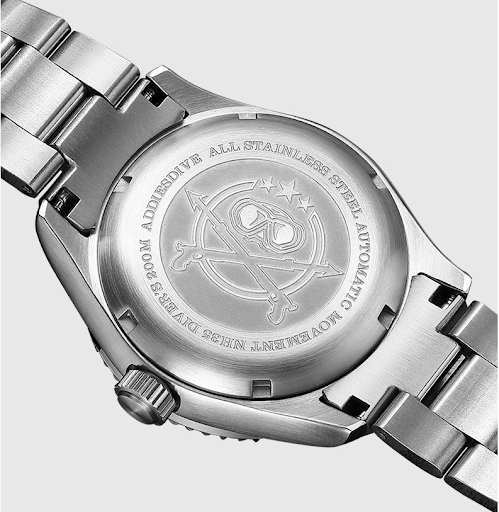 Title 2, High Quality Fully Automatic Mechanical Watch W...