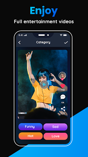 Funny video for Tik Tok, Download video for Tiktok - v1.2