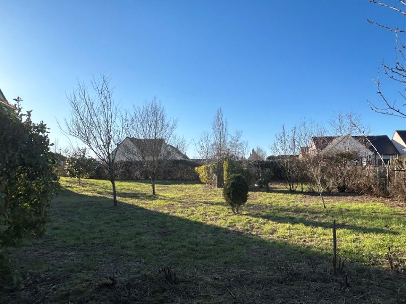 Vente terrain  925 m² à Larçay (37270), 149 000 €