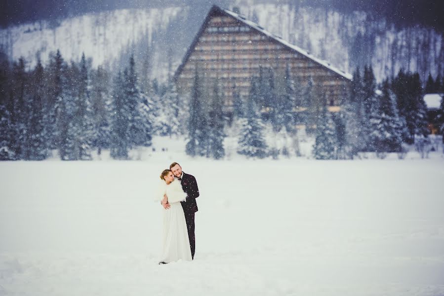 Fotografo di matrimoni Michał Słota (michalslota). Foto del 1 giugno 2023