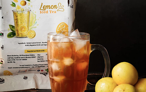 Lemon Ice Tea