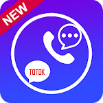 Cover Image of Unduh New ToTok video calls & Voice Chat Astuces 2020 3.0 APK