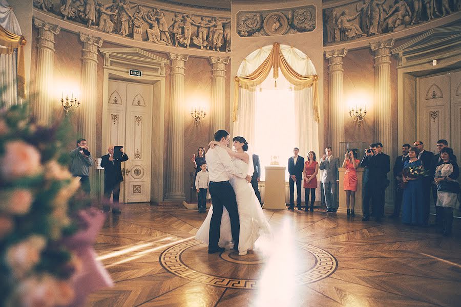 Wedding photographer Andrey Nik (andreynik). Photo of 21 January 2014