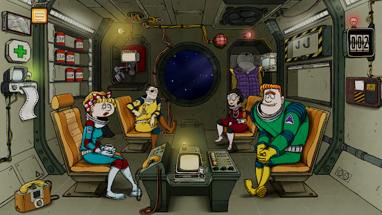 60 Parsecs! - náhled