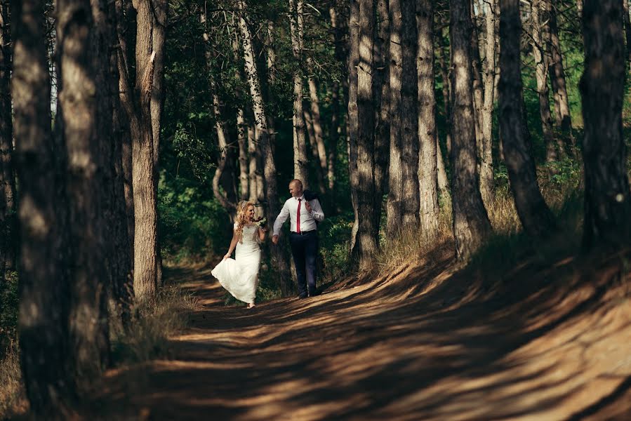 Wedding photographer Sergey Zadvornyy (zadvornii). Photo of 14 February 2018