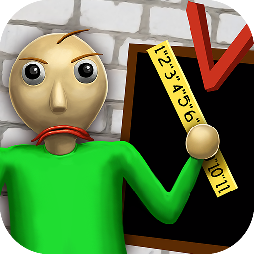 Baldi's Basic ducation & Learning Horror School 2::Appstore for  Android