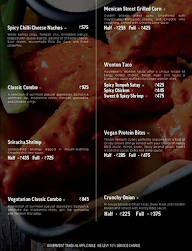 Applebee's Grill + Bar menu 8