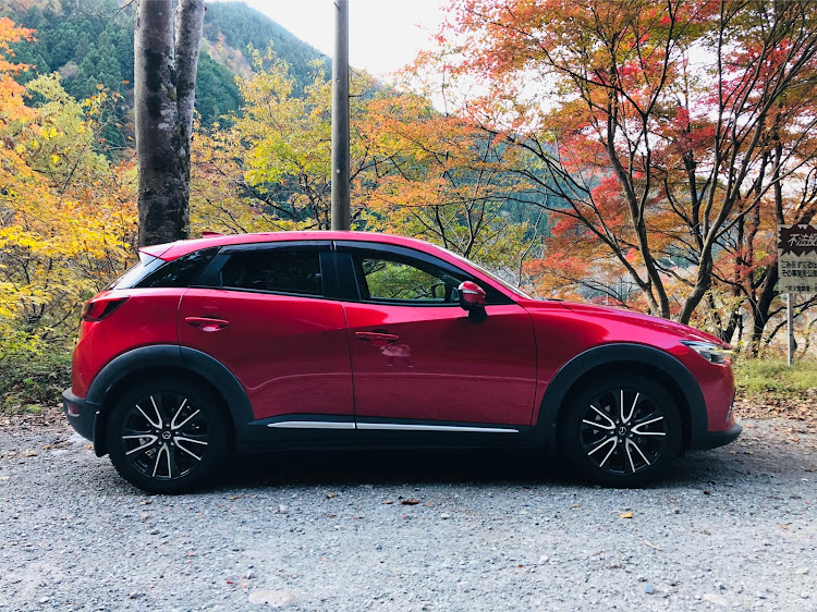 CX-3のすずちゃんさんが投稿したカスタム事例の投稿画像3枚目