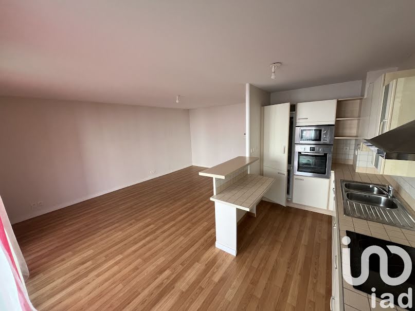 Vente appartement 3 pièces 62 m² à Saint-Jacques-de-la-Lande (35136), 205 000 €