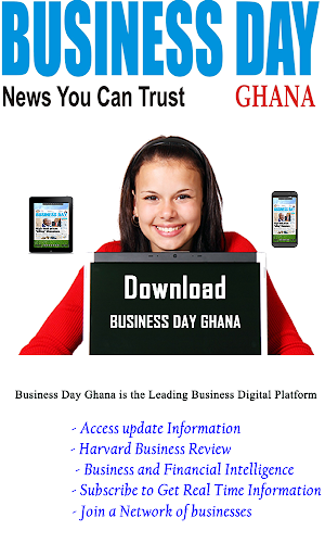 免費下載新聞APP|Business Day Ghana app開箱文|APP開箱王