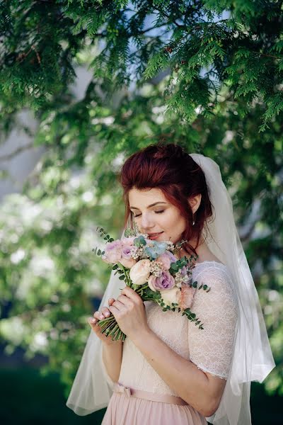 Fotógrafo de casamento Andriy Gitko (photogitko). Foto de 12 de janeiro 2020