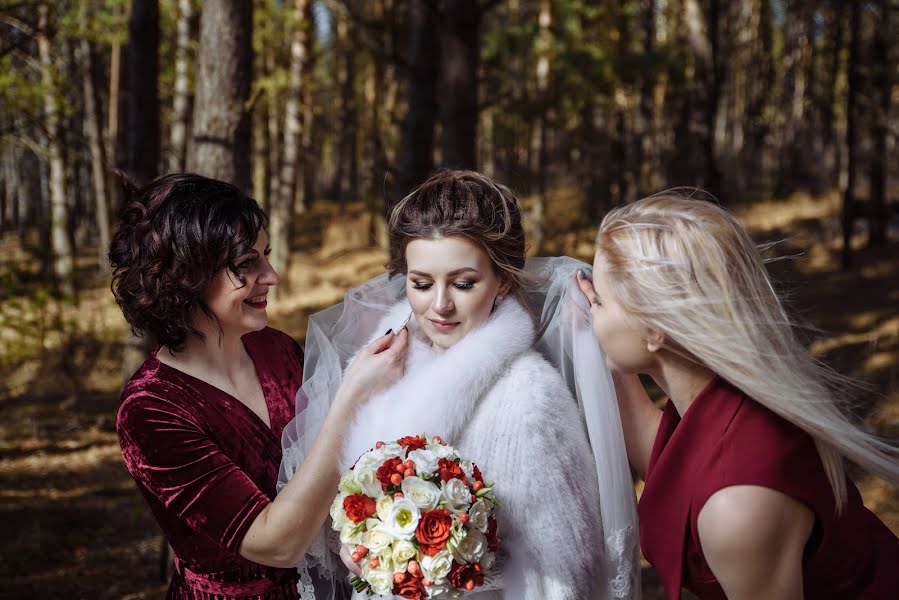 Wedding photographer Ilya Osipenko (osipenko). Photo of 22 March 2019