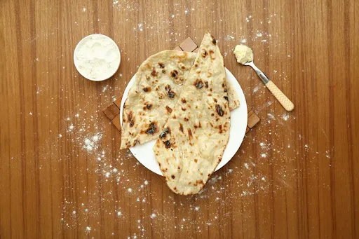 Butter Naan