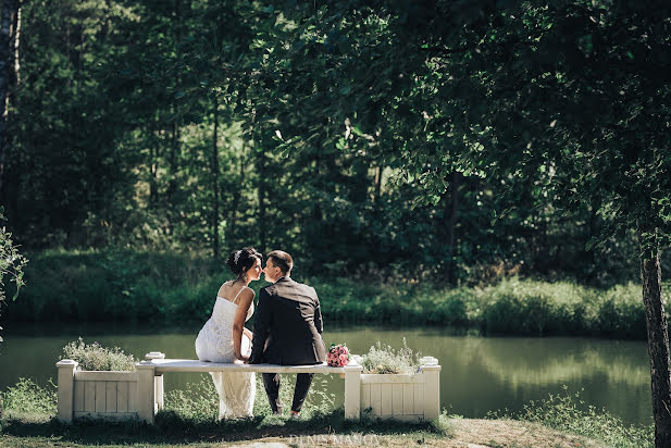 Photographe de mariage Denis Manov (denismanov). Photo du 8 octobre 2018