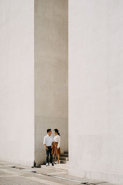 Fotógrafo de casamento Taotzu Chang (taotzuchang). Foto de 11 de julho 2019