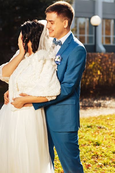 Fotografo di matrimoni Vadim Samoylov (vadimsamoilov). Foto del 25 marzo 2019