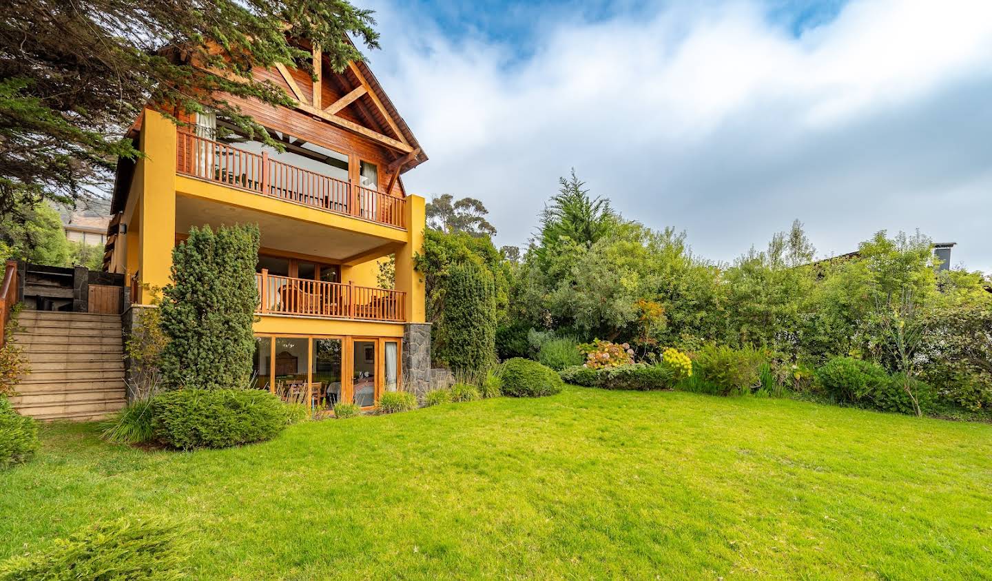 Maison avec terrasse Zapallar