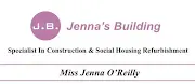 Jenna's Building Logo