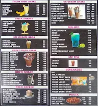 Nirala's menu 2