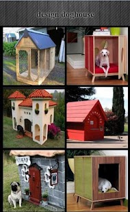Design Home Dog House - náhled