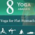 8 Yoga Poses for Flat Stomach5.0