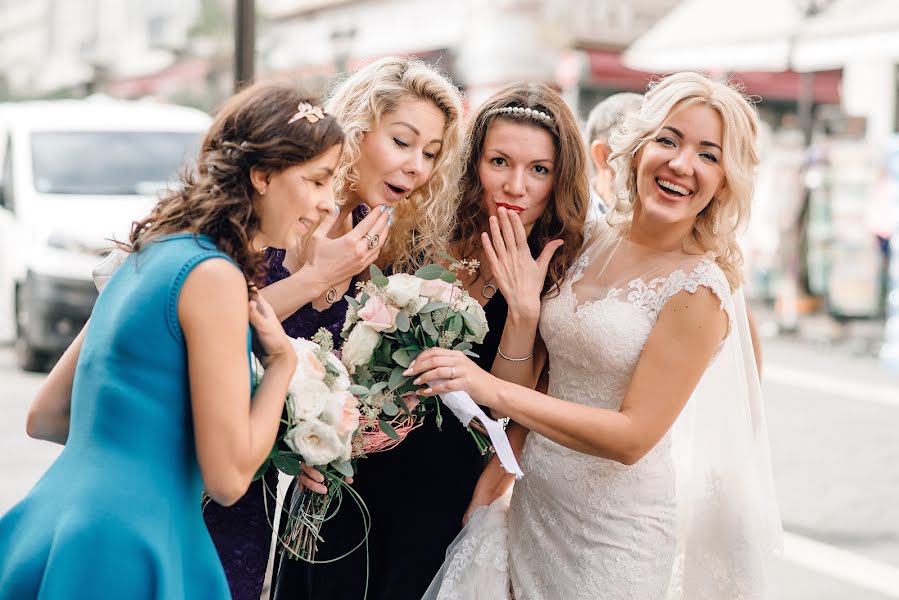 Fotógrafo de casamento Dmitriy Nevskiy (nevskyphoto). Foto de 24 de fevereiro 2020