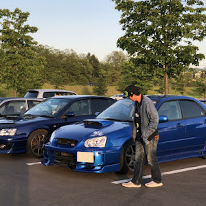 インプレッサ WRX STI GDB