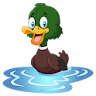Duck Duck Go icon