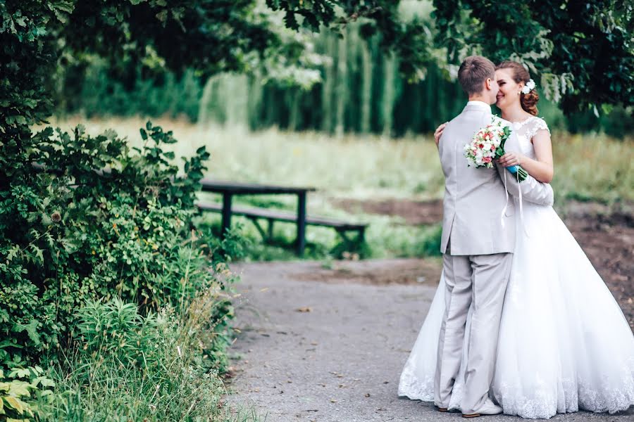 Wedding photographer Aleksandr Egorov (egorovfamily). Photo of 6 December 2016