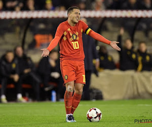 Eden Hazard geen geschikte kapitein voor de Rode Duivels? "Ik vond het een vreemde keuze" en "Zou Eden nooit die verantwoordelijkheid geven"