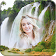 Beautiful Waterfall frames icon