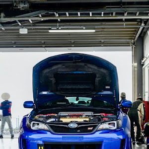 インプレッサ WRX STI GVB